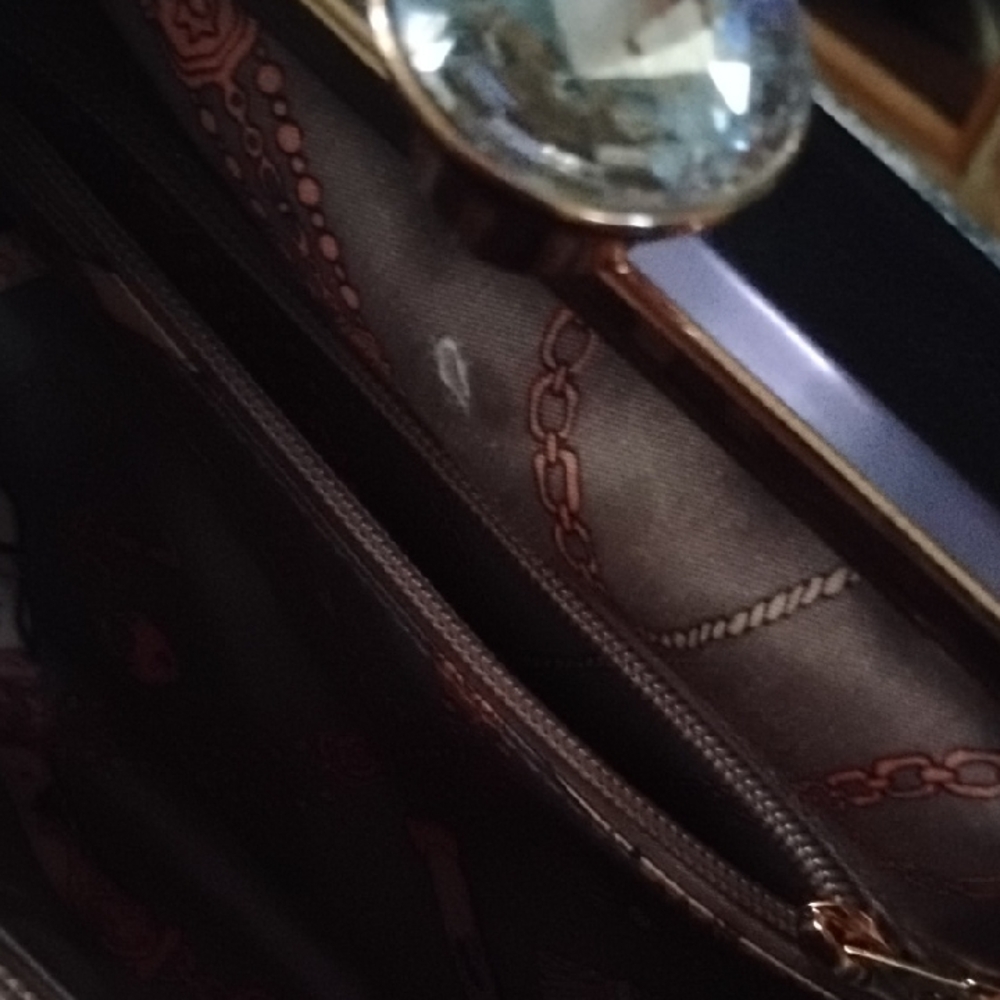 Elegant Brown Women's Bag